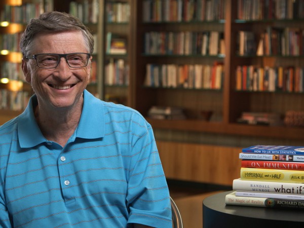 8 cuốn sách kinh doanh Bill Gates khuyên đọc