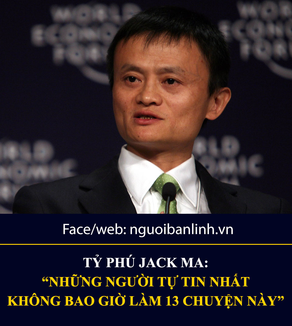Khám phá lý do tại sao Jack Ma lại lợi hại như vậy?