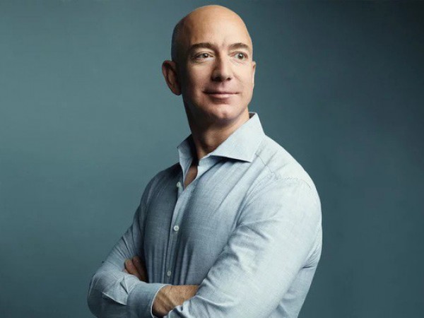 3 tính cách chẳng giống ai khiến CEO Amazon ông Jeff Bezos thành công